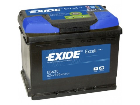 Аккумулятор exide eb620